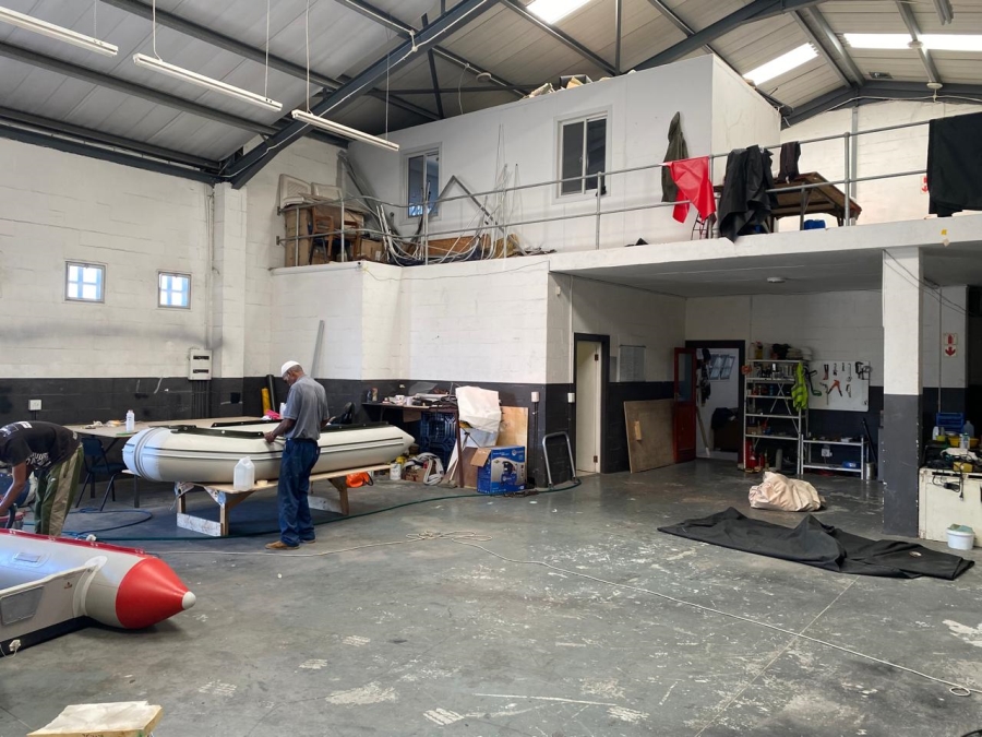 Commercial Property for Sale in Epping Industrial Western Cape
